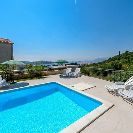 Guest House Villa Bellevue 2 Cavtat Extérieur photo