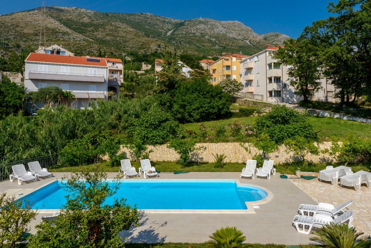 Guest House Villa Bellevue 2 Cavtat Extérieur photo