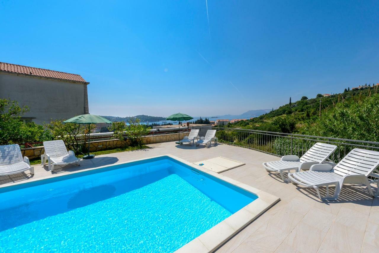 Guest House Villa Bellevue 2 Cavtat Extérieur photo