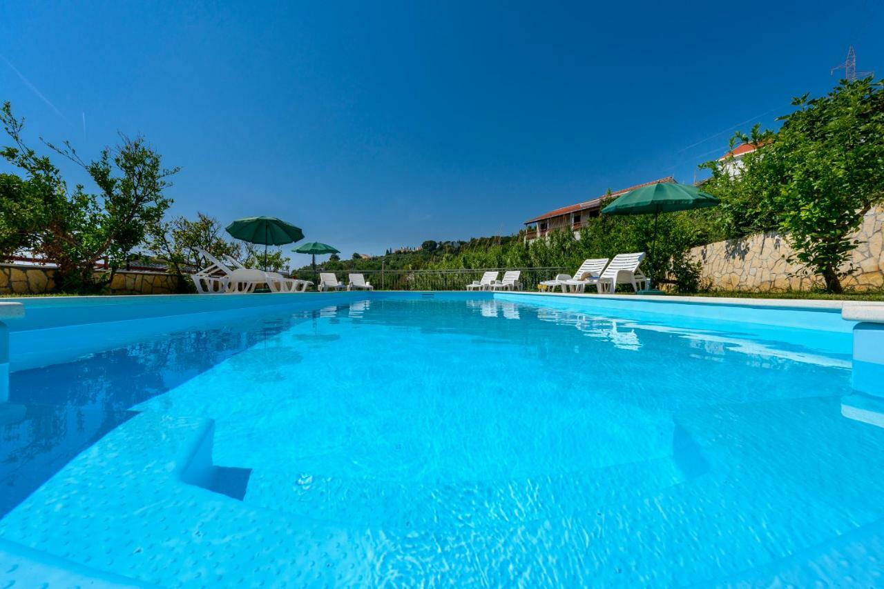 Guest House Villa Bellevue 2 Cavtat Extérieur photo