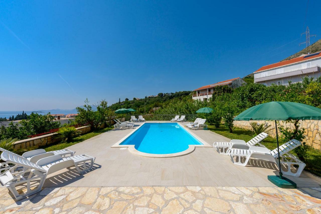 Guest House Villa Bellevue 2 Cavtat Extérieur photo